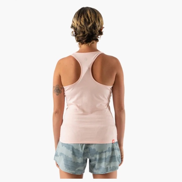 Rabbit EZ Tank in Blushing Rose - Picture 2 of 9